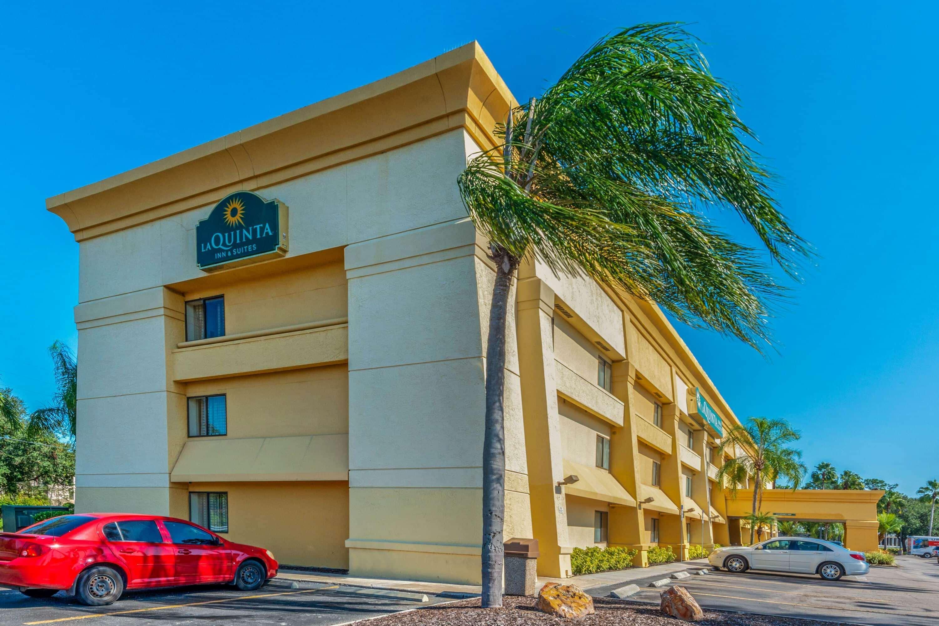 מלון La Quinta By Wyndham Tampa Brandon West מראה חיצוני תמונה