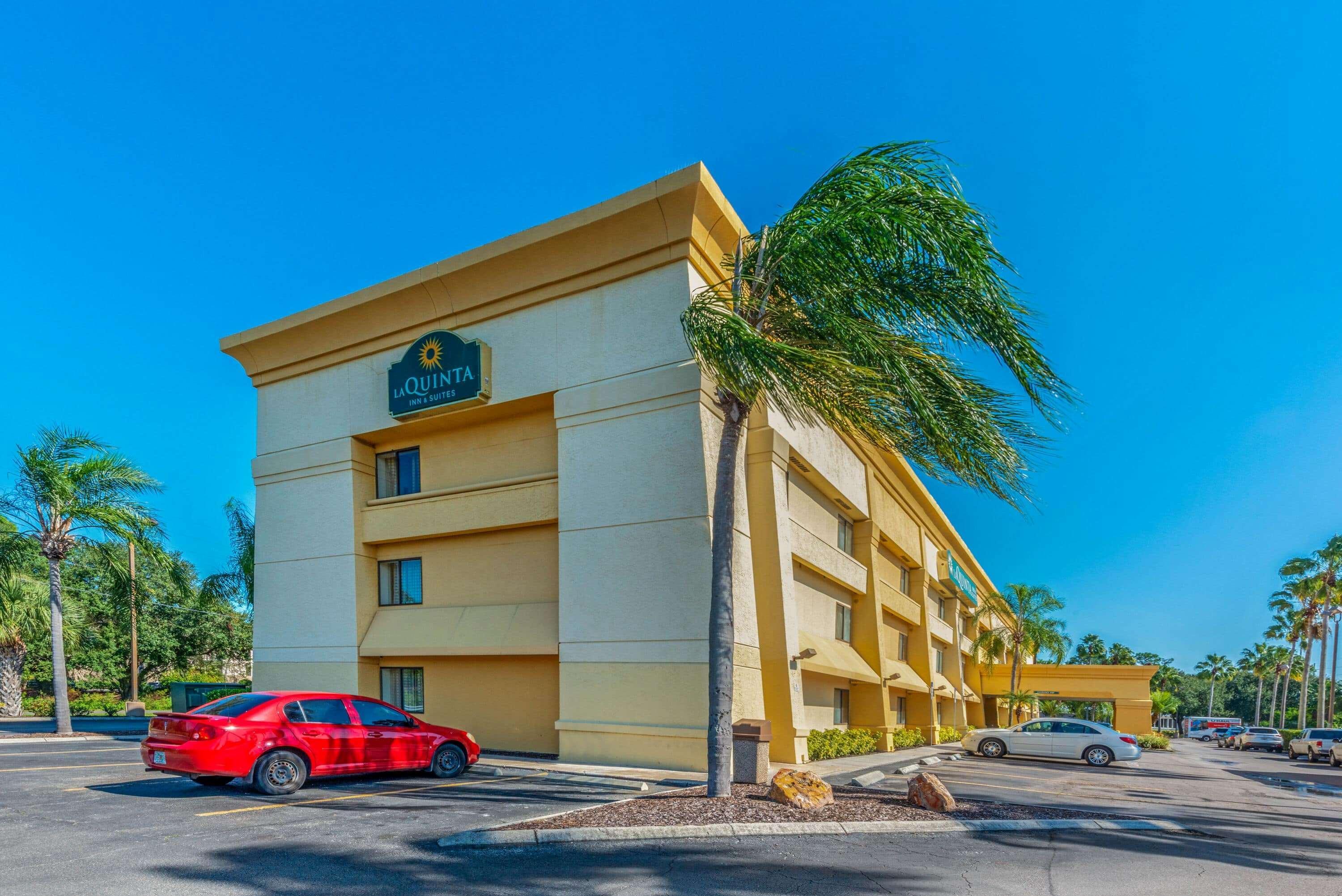 מלון La Quinta By Wyndham Tampa Brandon West מראה חיצוני תמונה