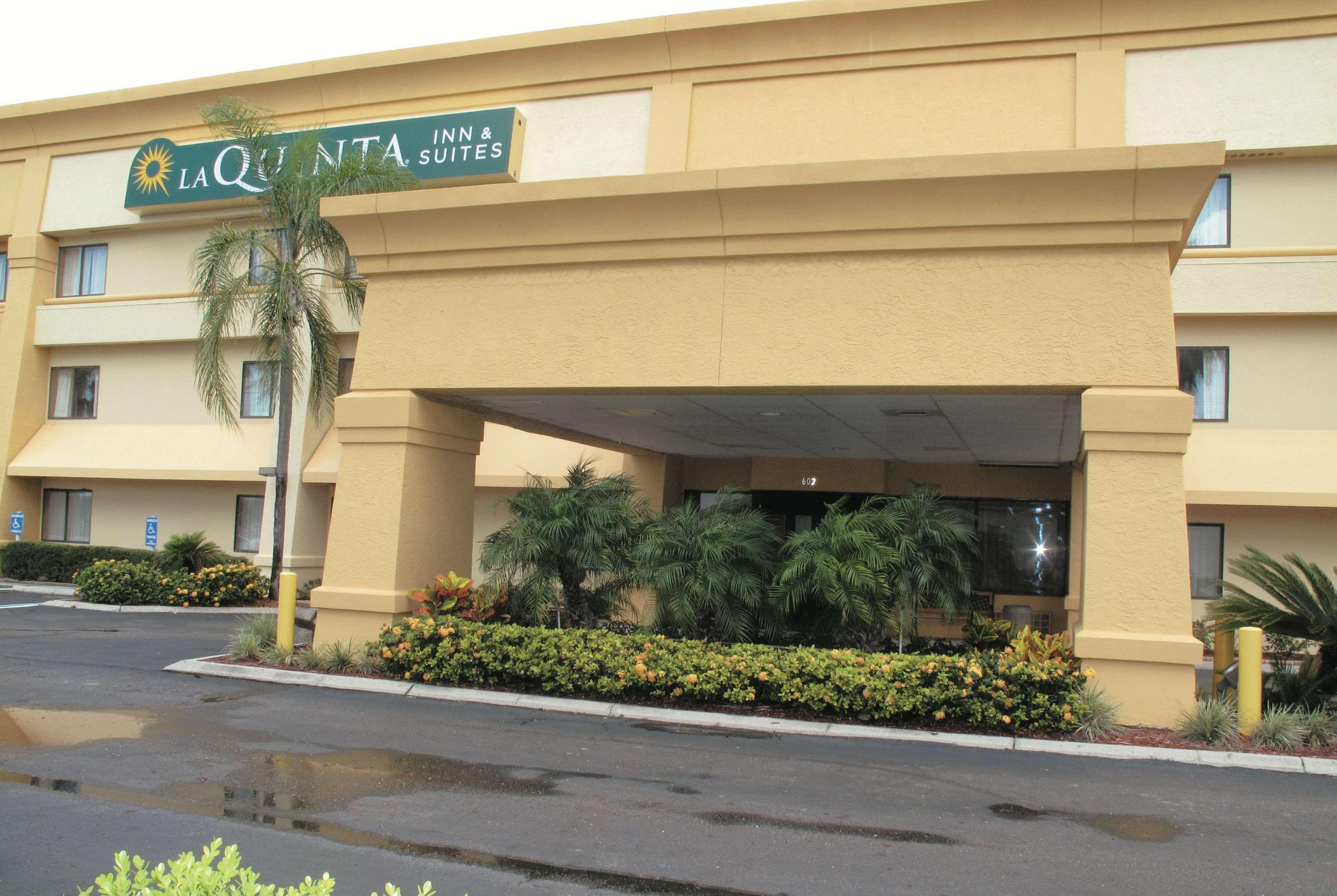 מלון La Quinta By Wyndham Tampa Brandon West מראה חיצוני תמונה