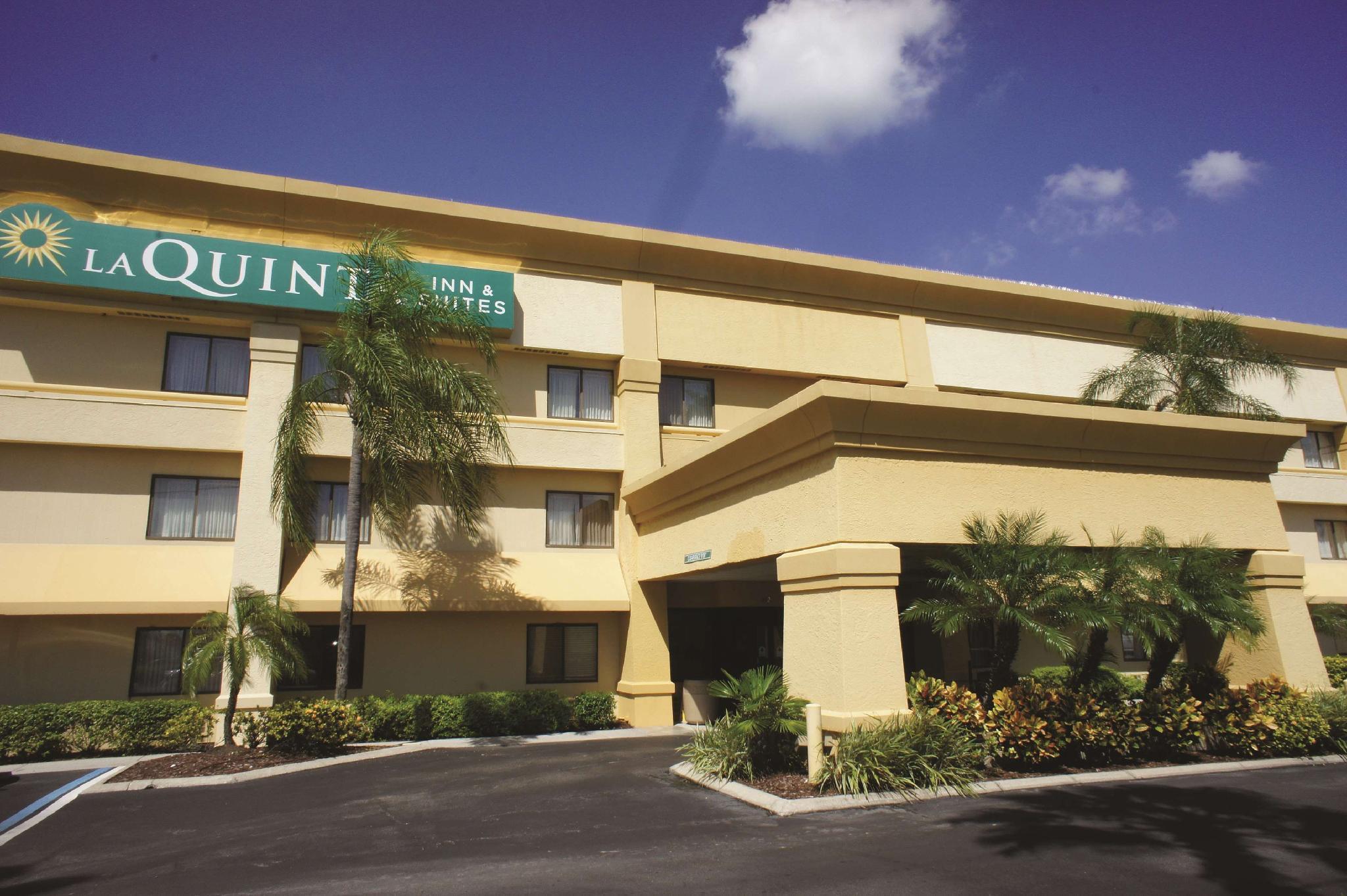 מלון La Quinta By Wyndham Tampa Brandon West מראה חיצוני תמונה