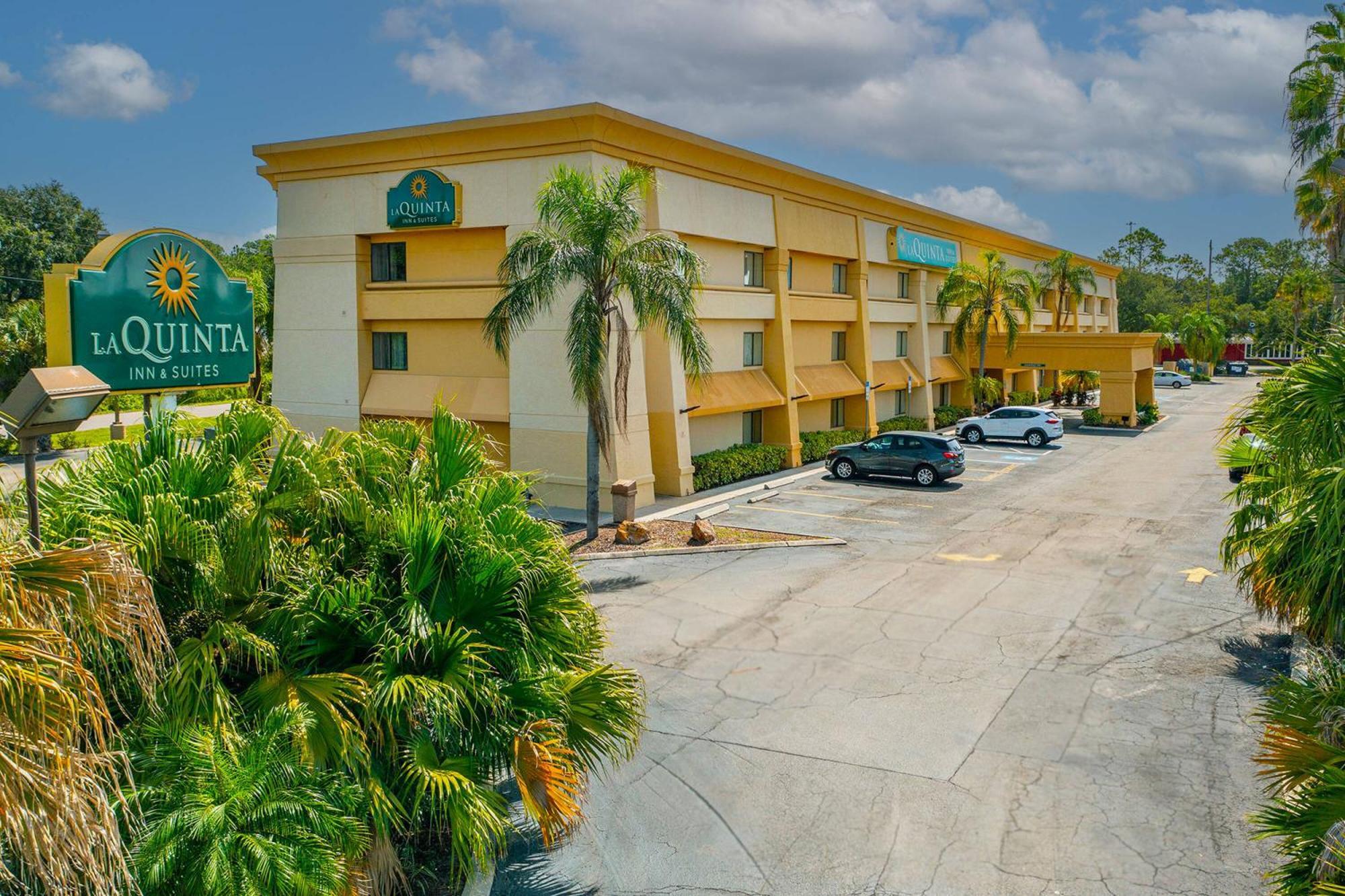 מלון La Quinta By Wyndham Tampa Brandon West מראה חיצוני תמונה